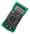 Мультиметр цифровой Mastech MS8233A, с автоотключением, ЖК-дисплей
