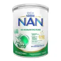 NAN На козьем молоке сухая молочная смесь с рождения 0-12 месяцев 800 г 1 шт
