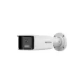Панорамная IP Видеокамера Hikvision DS-2CD2T87G2P-LSU/SL(4mm)(C) (8 Мп, Стробоскоп, ColorVu, Acusense, Микрофон, Динамик)