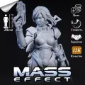 Фигурка Джейн Шепард (Female Shepard) из игры Mass Effect