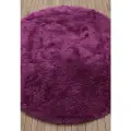 Коврик для ванной 150*150 см Confetti Bath Miami 3518 Aubergine круг