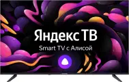 Телевизор LED Starwind 43 SW-LED43UG403 Smart Frameless черный/4K Ultra HD/DVB-T/60Hz/DVB