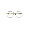 Очки Bonnie Clyde Tablespoon Tortoise & Clear Lens, Песочный, One size