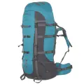 Рюкзак туристический фьорд 110 Бирюзовый-серый Снаряжение