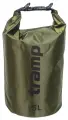 Гермомешок Tramp ПВХ Diamond RipStop 5 л (оливковый)