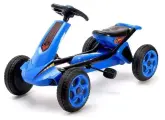 Веломобиль DRIFT, звук, для детей от 3 до 8 лет, до 30 кг, цвет синий