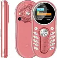 Кнопочный мобильный телефон BQ 1416 Circle Pink с 2-мя СИМ-картами
