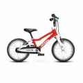 Велосипед детский дорожный/горный Woom Original 2 , 14 дюймов, рост 95-110см, Red