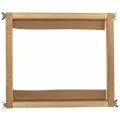 Пяльцы Gamma для вышивания ПРГ-04, 60 см, бук