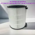 Подходит для воздухоочистителя Philips AC1715 AC1711 FY1700 с композитным фильтром activity
