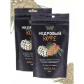 Кофе Кедровый Масала, без кофеина 2 шт по 200 гр - Русские корни