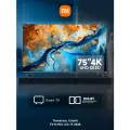 Телевизор Xiaomi TV S Mini LED 75 2025 (L75MA-SPLRU)