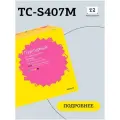 Картридж T2 TC-S407M, 1000, пурпурный