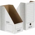 Лоток вертикальный Attache 150мм белый графика 2шт/уп (сборн)гофрокарт