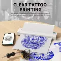 Беспроводной тату термо принтер с Bluetooth NEWYES LD-0801 Wireless Tattoo Printer White