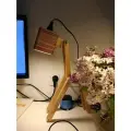 Cветильник настольный из дерева для детей и взрослых Original