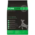 PURELUXE элитное питание беззерновой для активных собак и щенков всех пород с индейкой и лососем (9,98 кг)