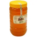 Мёд натуральный Башкирский подсолнечниковый Башкирская медовня 3000 гр пластик