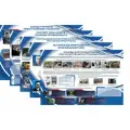 Комплект плакатов Криминалистика