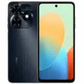 Смартфон TECNO Spark 20C 4/256 ГБ Global для РФ, Dual nano SIM, черный (gravity black)