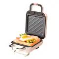 Мини сэндвичница - вафельница Liven Breakfast Machine C-2, CN