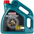 Синтетическое моторное масло Castrol Magnatec Stop-Start C3 5W-30, 4 л, 1 шт.