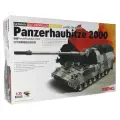 MENG TS-019 самоходная гаубица PANZERHAUBITZE 2000 1/35