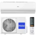 Сплит-система Haier LIGHTERA ON/OFF HSU-07HNF303/R2-W / HSU-07HUN403/R2, белый, на 20 м²