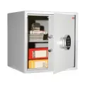 Сейф металлический для хранения документов, ценностей и денег AIKO Т-40 EL 401x400x356 мм, с кодовым замком