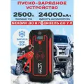 Пусковое пуско-зарядное устройство для автомобиля ПЗУ UTRAI Jstar 4