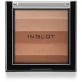 Пудра INGLOT бронзер для лица с эффектом загара Multicolour Bronzing Powder №78