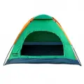 Палатка Ronin Tundra, 3м/1слойная, 200*200*130, с навесом, дуговая, антимоскитная сетка
