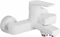 Смеситель для ванны Azario Treya AZ-156805126 Белый, стильный дизайн