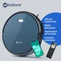 Робот-Пылесос Neatsvor X500 Сухая+ Влажная уборка + Макияжное зеркало Xiaomi, Гарантия 6 мес