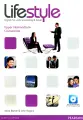 Lifestyle. Upper Intermediate. Coursebook and CD-ROM / Мультимедиа