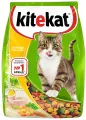 KITEKAT аппетитная курочка для взрослых кошек (0,8 кг х 10 шт)