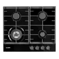 Газовая варочная панель EXITEQ EXH-207 black