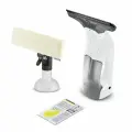 Стеклоочиститель аккумуляторный Karcher WV 1 Plus (1.633-608.0) 70 м 23 окна, 100 мл, световой индикатор, 2 насадки + распылитель