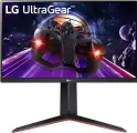 Монитор LG 23.8 UltraGear 24GN65R-B черный