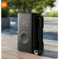 Переносной насос Xiaomi MJBXCQBQW, для надувных изделий, черный