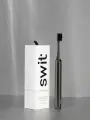 Электрическая звуковая зубная щетка SWIT by Revyline RL 090, графит