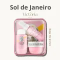 Набор Sol de Janeiro beija flor jet set 3 в 1