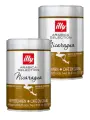 Illy Nicaragua итальянский кофе в зернах 250г жестяная банка (2 штуки)