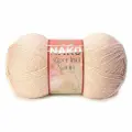 Пряжа Super Inci Narin, Nako, персик - 3164, 25% шерсть, 75% акрил, 5 мотков, 100 г, 540 м.