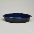 Форма для запекания овальная reactive blue 37*22*7 см 2500 мл KSG-780-129