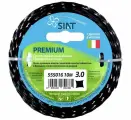 Леска SIAT PREMIUM кручёный квадрат 3.0мм*10м 555016