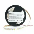 Светодиодная лента 5 м 72 W 12 V 4000 K нейтральный белый, гибкая, энергоэффективная, лёгкий монтаж LS606 Feron 41447