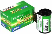 Фотопленка Fujifilm New Superia X-TRA 400/36
