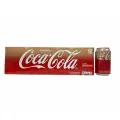 Газированный напиток Coca-Cola Vanilla (США) 0.355 л ж/б упаковка 12 штук