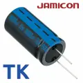 10000мкФ 35В / TK / 22x45 / 105 С / конденсатор электролитический (2шт)